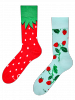Little Strawberries - Bamboo Socks Dedoles
